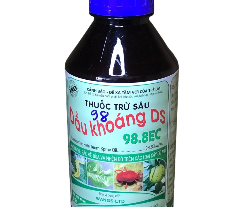 DẦU KHOÁNG DS 98.8 EC