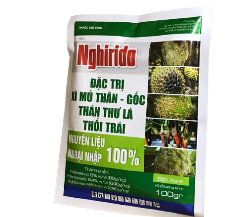 NGHIRIDO