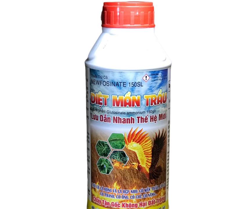 THUỐC TRỪ CỎ DIỆT MẦN TRẦU