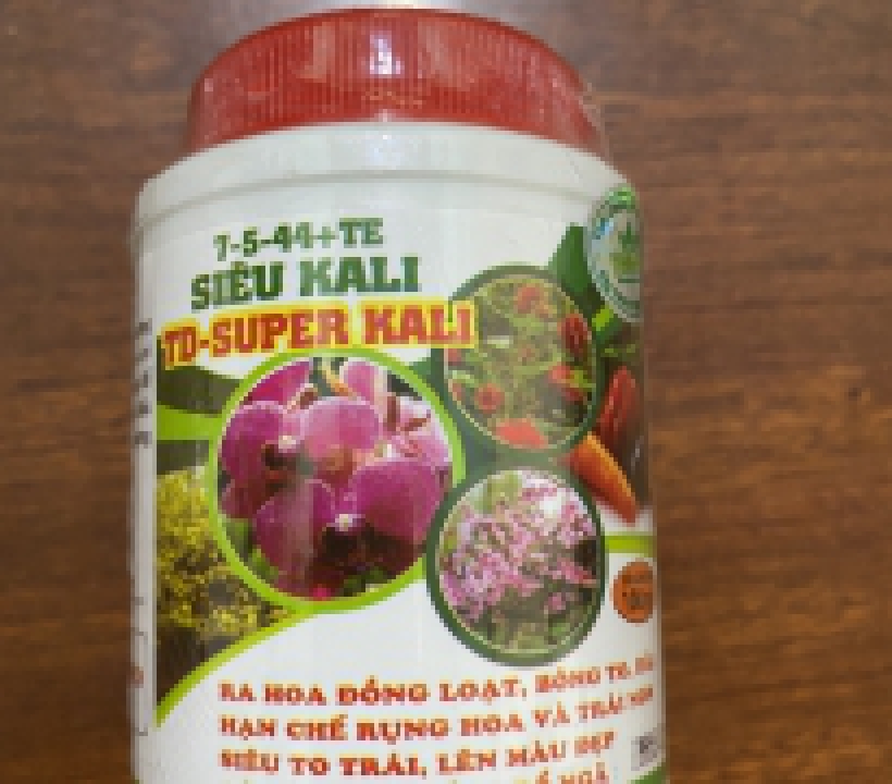 7 - 5 - 44 + TE SIÊU KALI