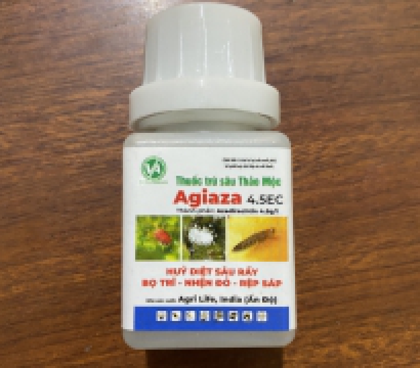AGIAZA THUỐC TRỪ SÂU THẢO MỘC