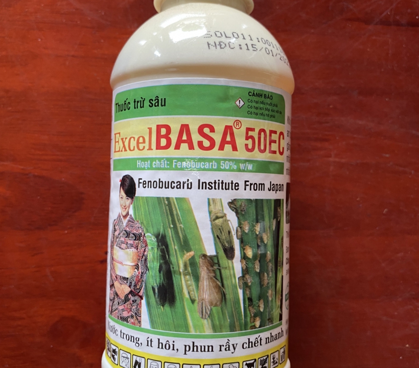 BASA 50EC XÔNG HƠI CỰC MẠNH
