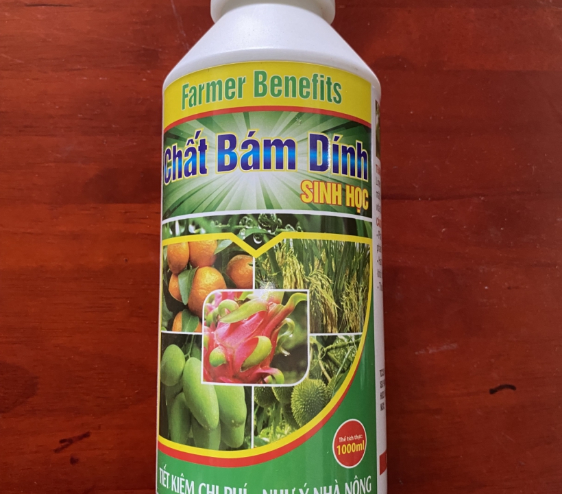 CHẤT BÁM DÍNH SINH HỌC