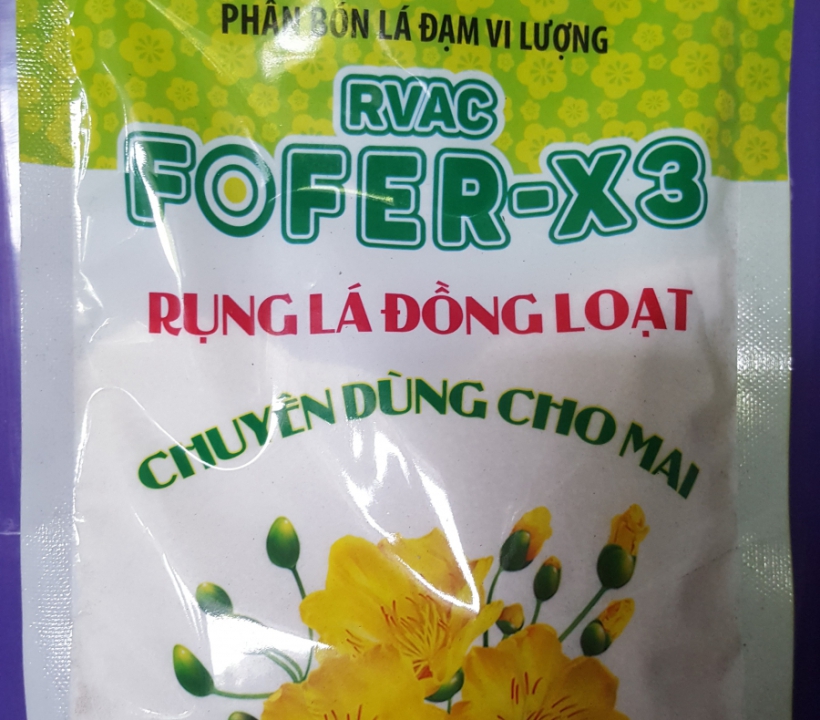 FOFER -X 3