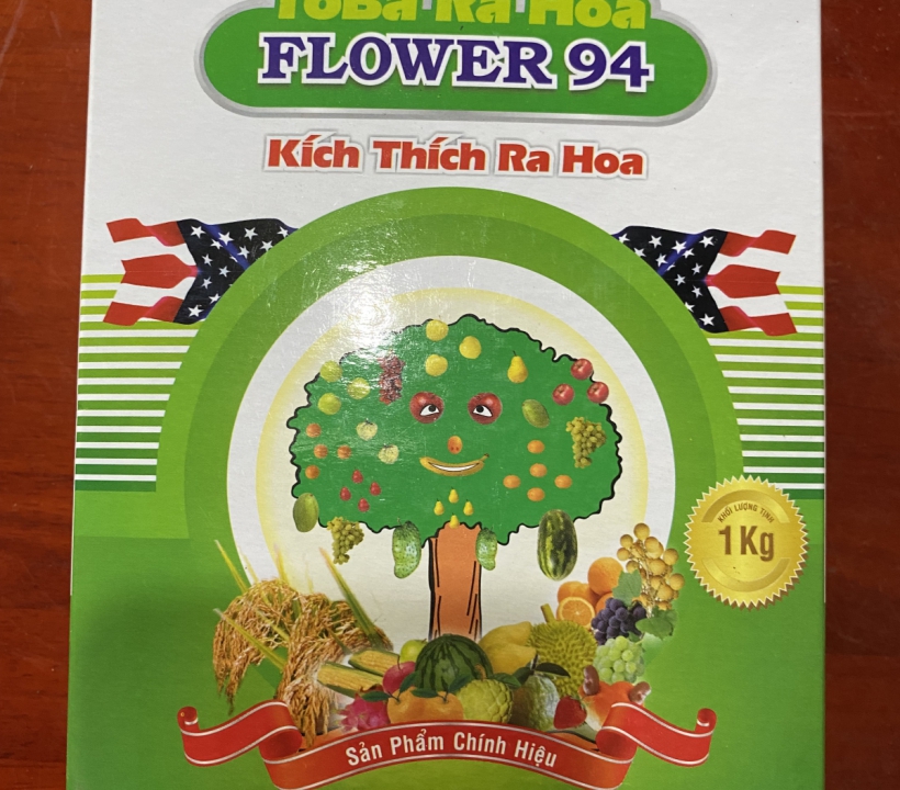 FLOWER 94 KÍCH THÍCH RA HOA