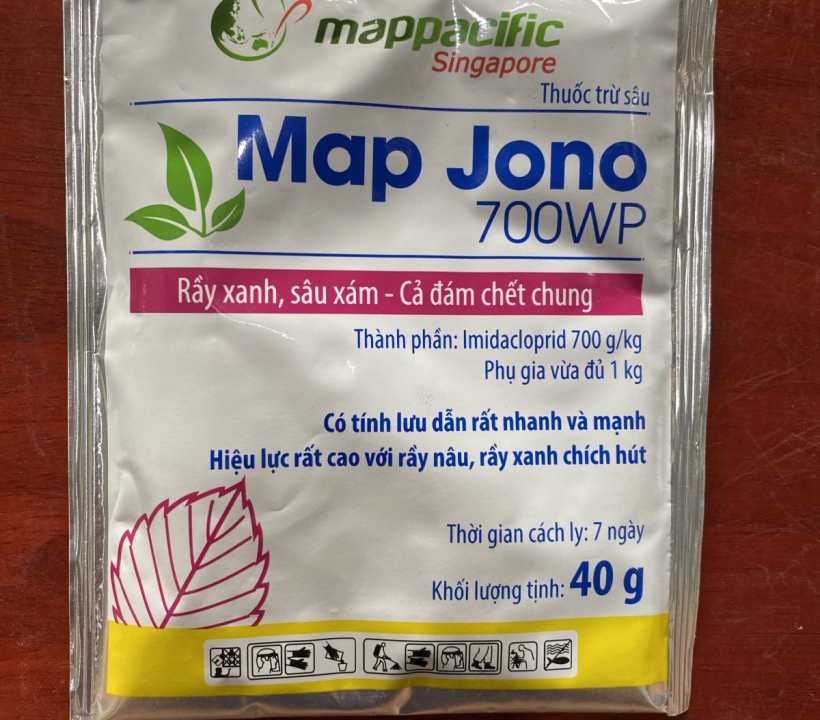 MAP JONO 700WP