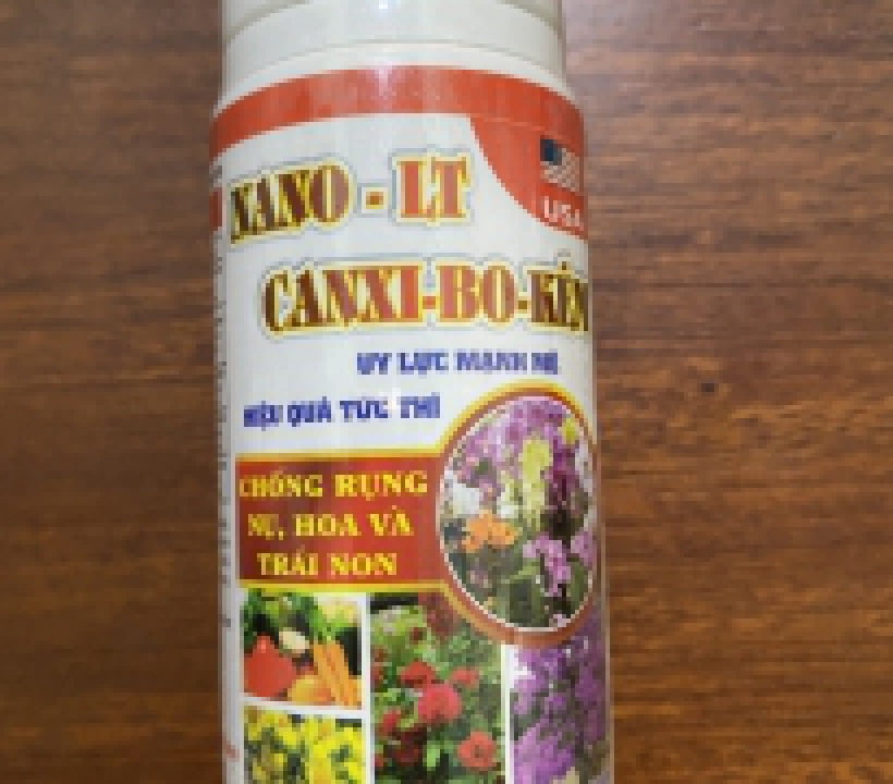 NANO LT -CANXI BO KẼM