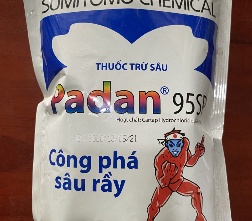 PADAN 95SP CÔNG PHÁ SÂU RẦY