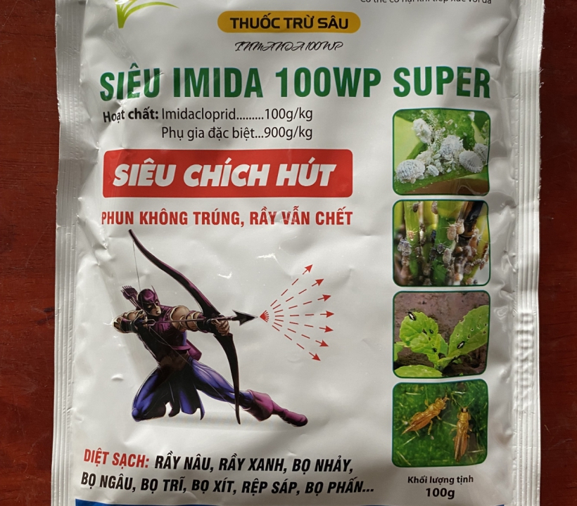 SUPER IMIDA 100WP 
