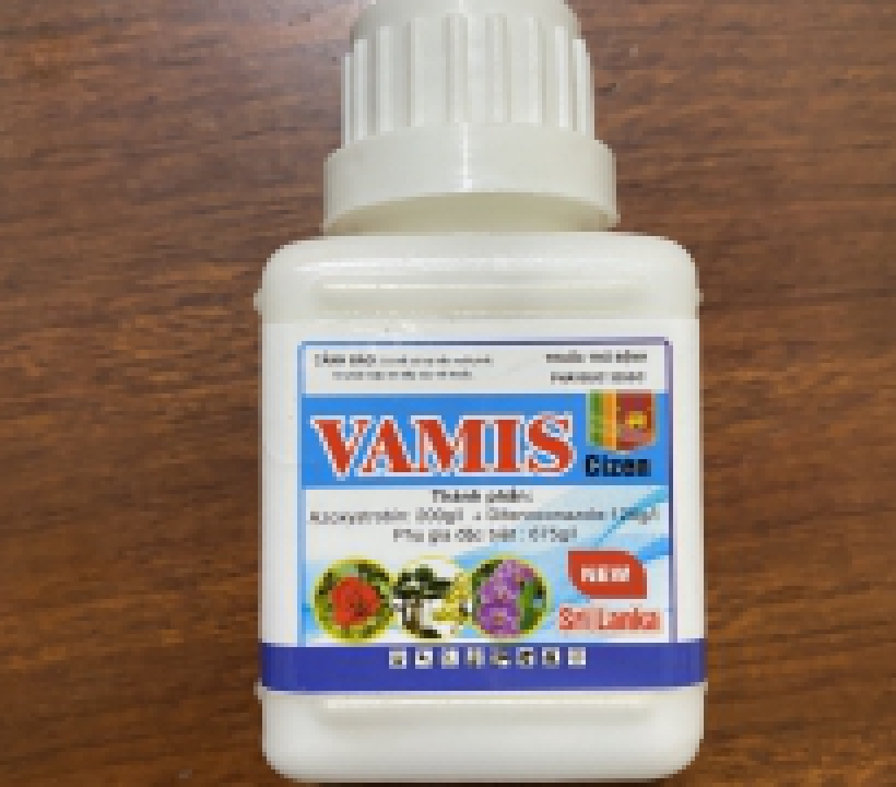 THUỐC TRỊ BỆNH VAMIS