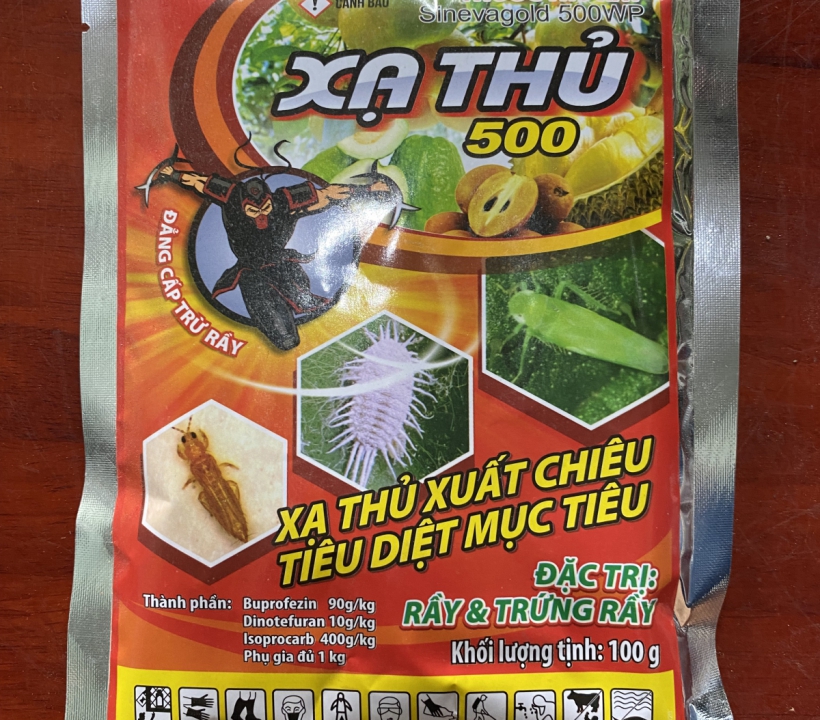 XẠ THỦ DIỆT RẦY & TRÚNG RẦY